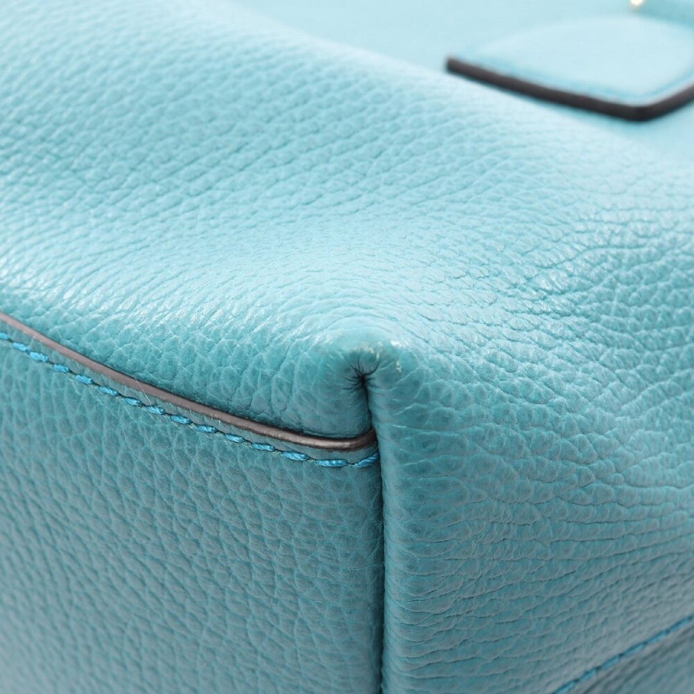 Gucci Interlocking GG Leather Handbag - Picture 6 of 10